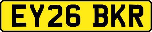EY26BKR