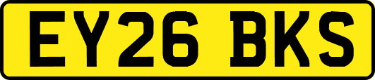 EY26BKS