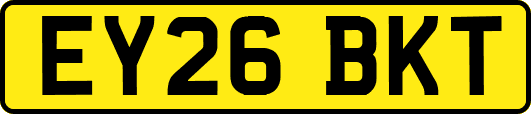 EY26BKT
