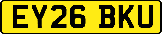 EY26BKU