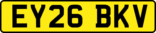 EY26BKV
