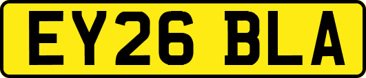 EY26BLA