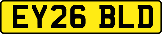 EY26BLD