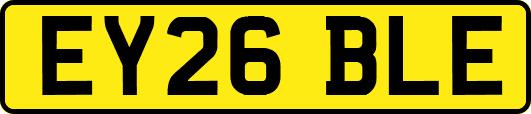 EY26BLE
