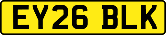 EY26BLK