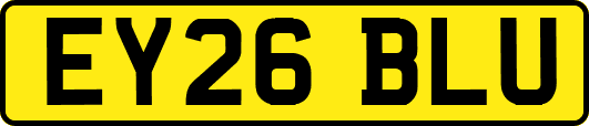 EY26BLU