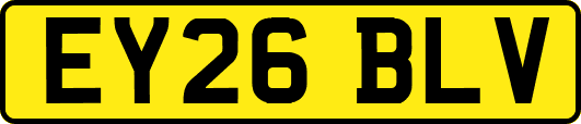EY26BLV