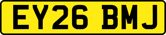 EY26BMJ