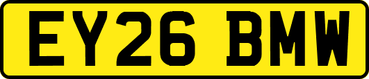 EY26BMW