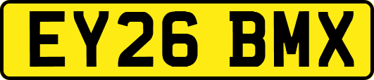 EY26BMX