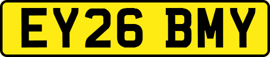 EY26BMY