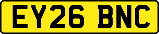 EY26BNC