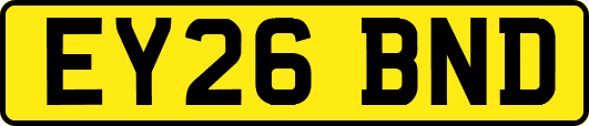 EY26BND