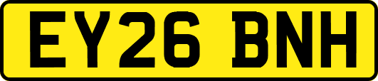 EY26BNH