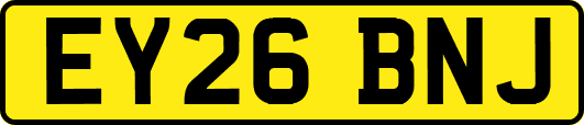 EY26BNJ