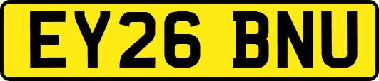 EY26BNU