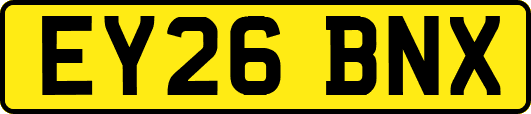 EY26BNX