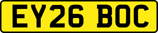 EY26BOC