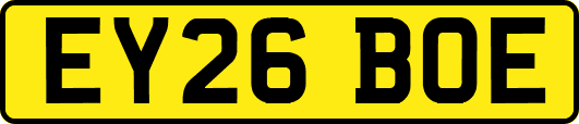 EY26BOE