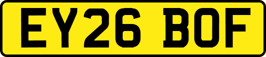 EY26BOF