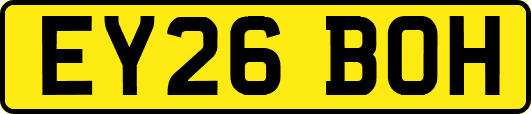 EY26BOH