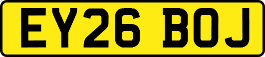 EY26BOJ