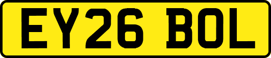 EY26BOL