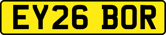 EY26BOR
