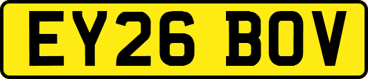 EY26BOV