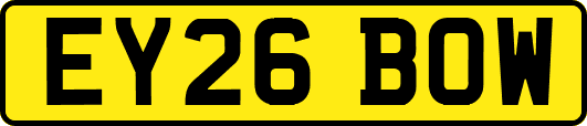 EY26BOW
