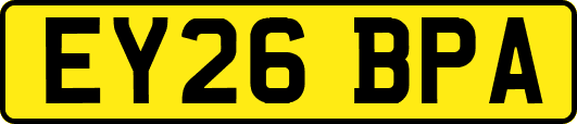 EY26BPA