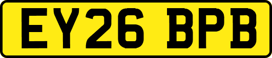 EY26BPB