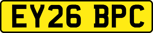 EY26BPC