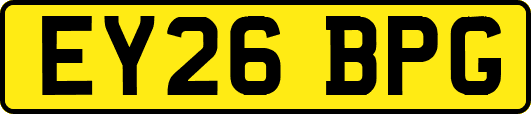 EY26BPG