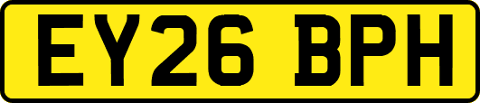 EY26BPH