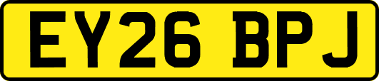 EY26BPJ