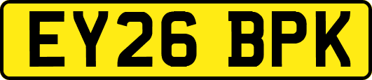 EY26BPK