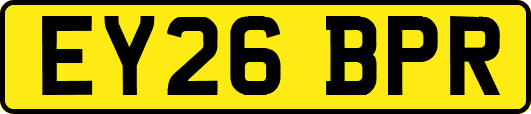 EY26BPR