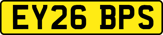 EY26BPS