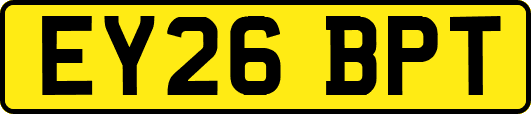 EY26BPT
