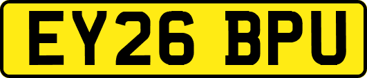 EY26BPU