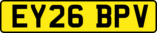 EY26BPV