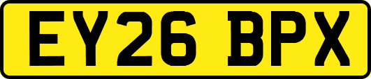 EY26BPX