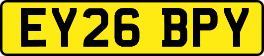 EY26BPY