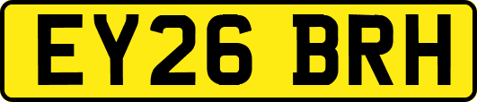 EY26BRH