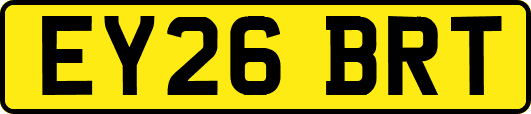 EY26BRT