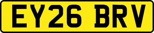 EY26BRV
