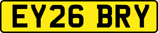 EY26BRY