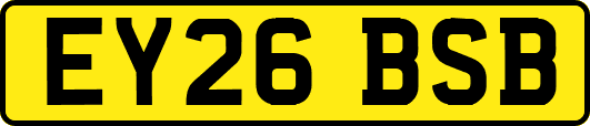 EY26BSB