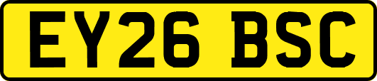 EY26BSC